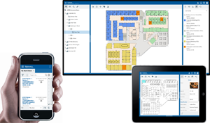 Evolve FM facility management drawing