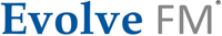 Evolve FM software logo